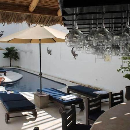 El Hotelito Acapulco Exterior foto