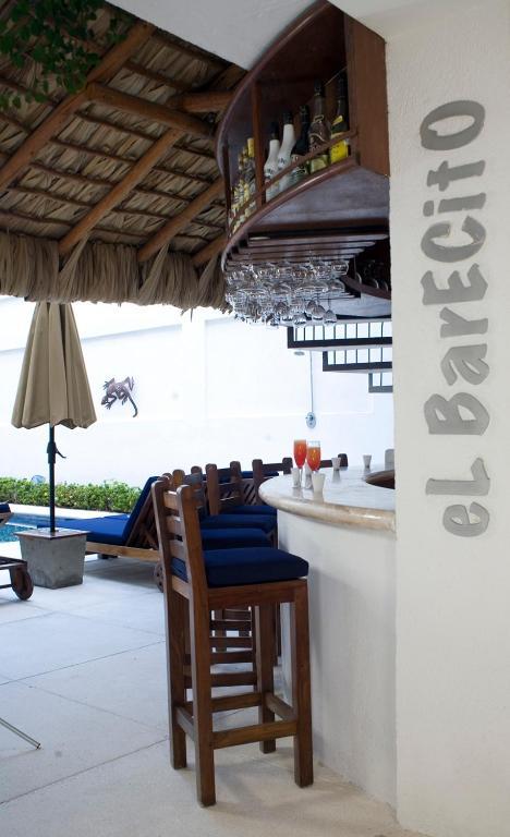 El Hotelito Acapulco Exterior foto