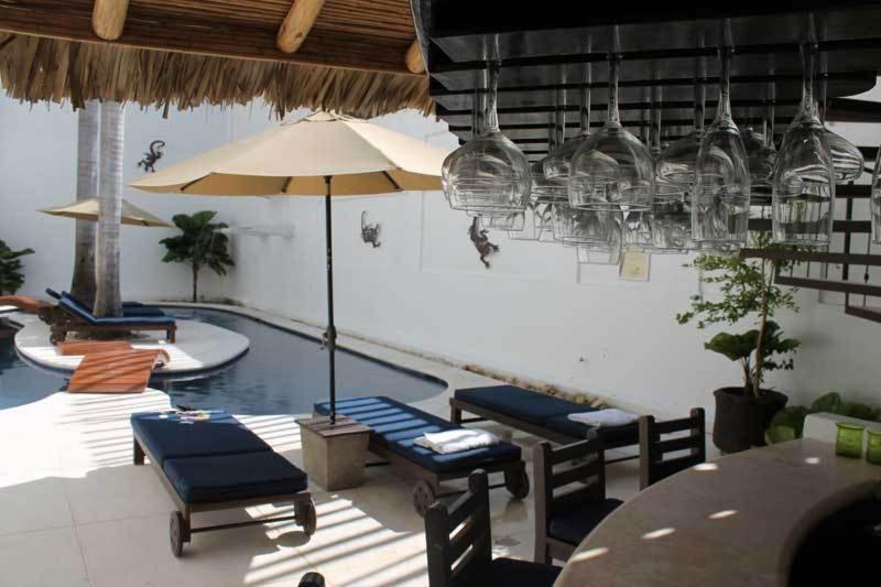El Hotelito Acapulco Exterior foto