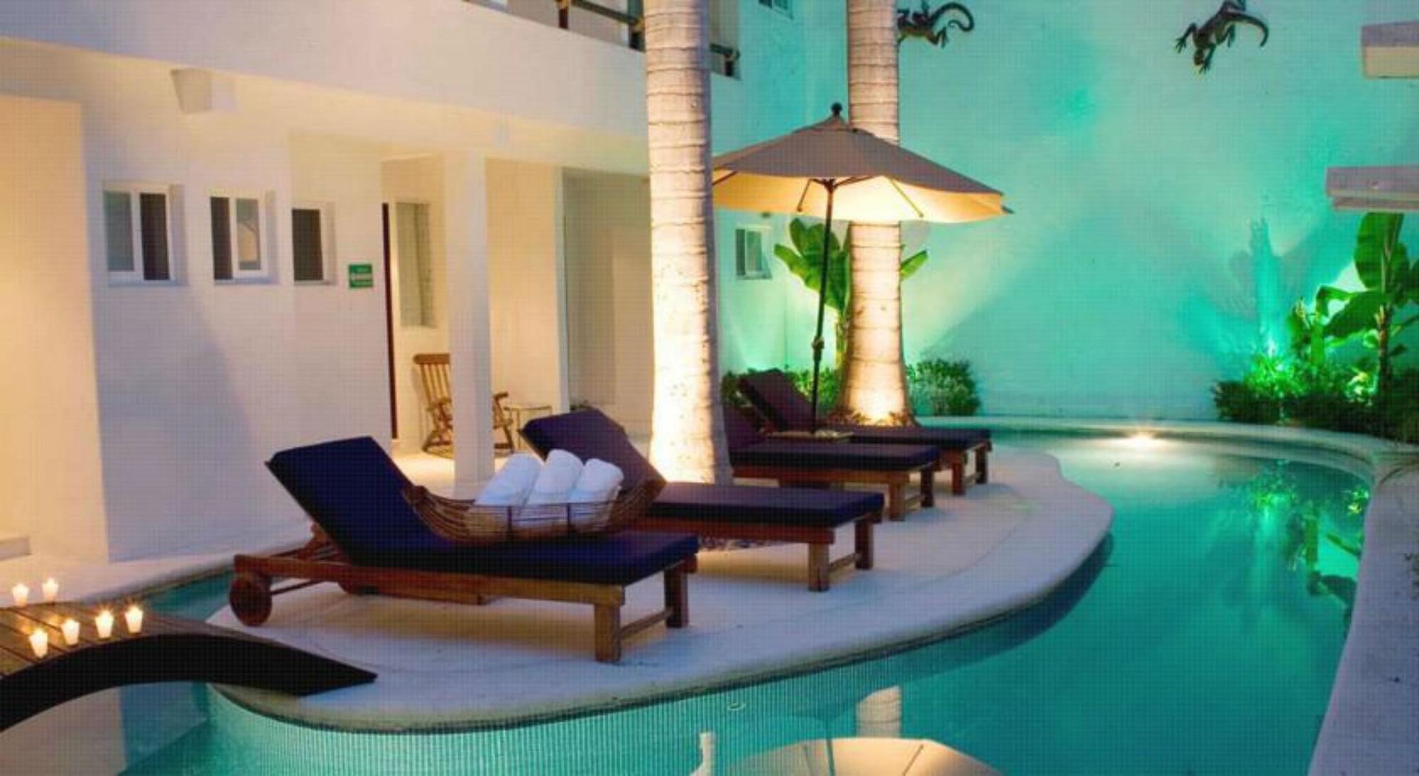 El Hotelito Acapulco Exterior foto
